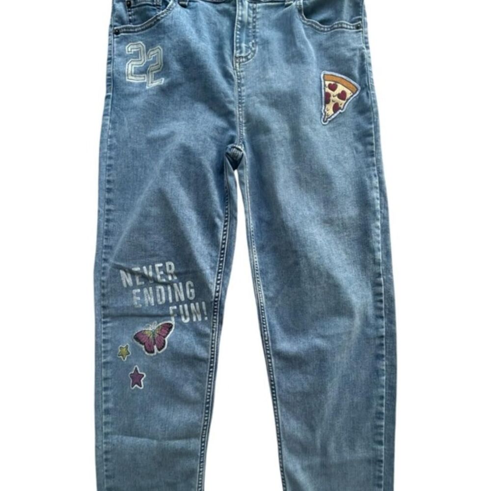 Thereabouts multi Jeans - Picture 2 of 8